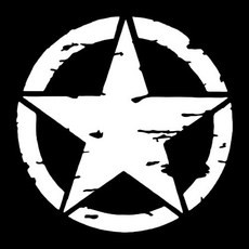 고민 별 다이 컷 비닐 데칼 자동차 스티커 방수 자동차 장식 차체 범퍼 후면 창문 노트북 크기 # S60146, 10)S60146  White