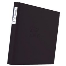 꼬미얌 포트폴리오화일 일반형 A4 40매 도면보관