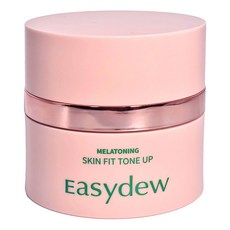 이지듀 스킨핏 기미 반전 톤업 크림 선크림, 30ml, 1개