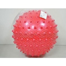 寶貝玩具屋 運動 台灣製 20公分充氣刺球 (按摩球 觸覺球) 不挑色, 1個