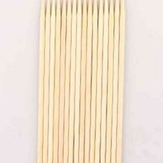 삼안 핫바스틱 17.2cm 17개 나무막대