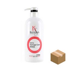 [1+1구성] 케라시스 엑스트라 데미지 케어 린스 750mlX12개 BOX, 750ml, 24개