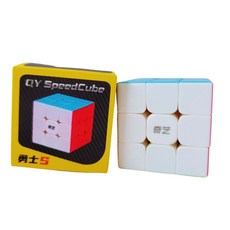 奇藝 勇士s 三階魔術方塊, 1個