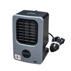 黑設 BLACK GEARS 陶瓷電暖器 戶外露營適用 四段功率調節 可吊掛設計, 黑設暖爐, HT-9