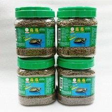 福壽烏龜飼料(一罐), 1個