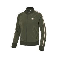 다이나핏 DYNAFIT ILLUSION (일루전) 여성 스태디엄 자켓_Khaki YWP26129K7 146312