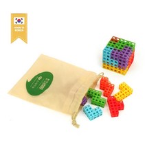 수x공간 수학교구 두뇌자극up 멀티소마 27P 인지능력발달 사회성발달 창의성향상, 1개