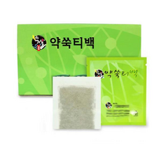 GM_J_6311 한방 약쑥티백 말린쑥 좌욕 입욕제 20, 1개, 1개입, 5g