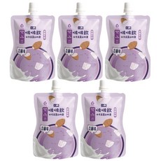 艾禾生醫 i oh 啵啵飲 芋頭牛奶口味 低卡高蛋白奶昔, 35g, 5個