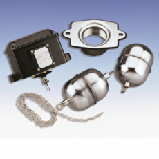 雷達 RADAR 液面控制器 油位開關 浮球開關 水位控制 馬達控制 水塔 自動開關, 詳見包裝, STR-101,中華郵政 無數量限制