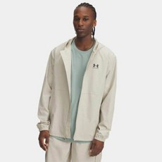 언더아머바람막이 JQJ 1386555-289 남성 UA 바이브 우븐 윈드브레이커 1727152