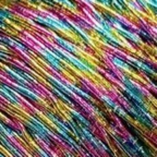 台孟牌 金蔥刺繡線 1mm 彩色, 1個