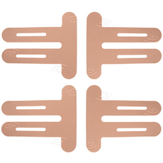 스포츠 테이핑 무릎 밴드 근육 테이프 러닝 농구 운동, 1개, 1세트