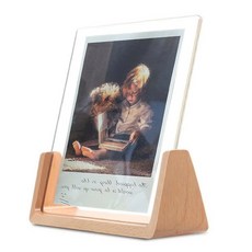 인테리어 액자 호두너도밤 나무 사진 프레임 10X15 15X20 20X25cm 홈 장식 그림 파티 기념 선물