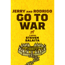 (영문도서)Jerry and Rodrigo Go to War Paperback, Common Notions, English, 9781945335464