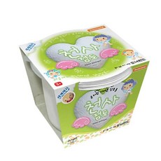 도너랜드 천사점토 하양 140g sty*91668ah, 본상품