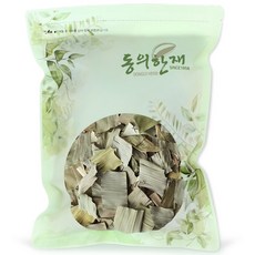 동의한재 최상품 국산 햇 죽엽 대나무잎, 500g, 1개