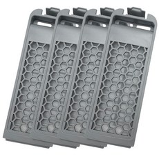 三星洗衣機金剛石過濾網, 4入, 單色