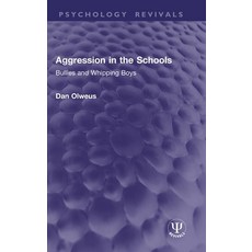 (英文圖書)Aggression in the Schools: Bullies and Whipping Boys 精裝版, Routledge, 英文