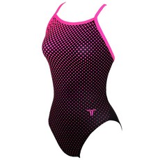 토네이도 여성 준선수용 원피스 수영복 PLS2183