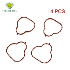 자동차 엔진 흡기 매니폴드 개스킷 도장 마쓰다 2 DE DH 1.3 1.5 3 BL BK 1.6 OE # ZJ01-13-111 13191600, 01 4PCS