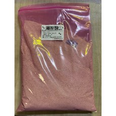 鳳君商行 貓狗用 左旋離胺酸 98.5% 日本L-Lysine HCL (Ajinomoto) 分裝1公斤, 1個, 夾鏈袋-成本價，無乾燥劑無附湯匙