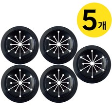 [웨이스트킹 정품] WasteKing 8cm 고무캡 고무마개 웨이스트킹 스플래시가드 고무가드 부품, 웨이스트킹 정품 고무캡 5개