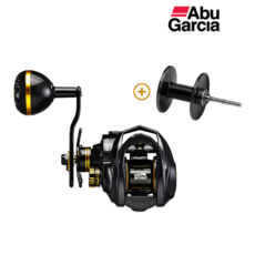 아부가르시아 선상 루어 베이트릴 좌핸들 + 추가 스풀, 네오S5 PH, 골드