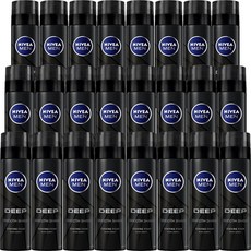 니베아 맨 딥 쉐이빙 폼 200ml X 24개, 1개