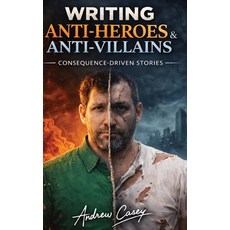 (영문도서)Writing Anti-Heroes & Anti-Villains: Consequence-Driven Stories Paperback, Independently Published, English, 9798244609127