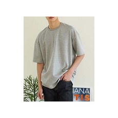 패션스타트 패턴인 P1630 남성 루즈핏 반팔 티셔츠 옷 패턴 옷본 도안, 1개, 혼합