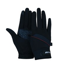 [Best Guard] 中性尖晶石網眼手套 BS-20001, 黑色