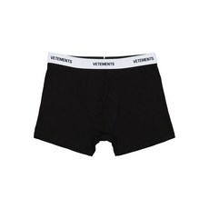 베트멍 로고 웨이스트밴드 복서 브리프