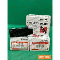 【汽車零件專家】日產 TEANA J32 2.0 2.5 空氣流量計 空氣流量感知器 空氣流量感應器U08001-AFS