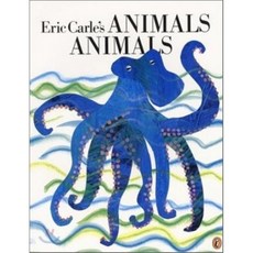 Eric Carle's Animals Animals:, Puffin Books