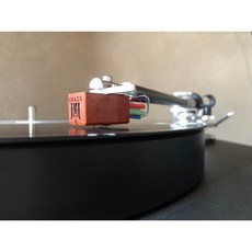 沐耳 美國 Grado Timbre 系列 Sonata 3 鑽石針尖紅桉木外殼高輸出版 LAST 唱針清潔液, 1個