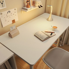 온비 논슬립 방수 데스크매트, 베이지