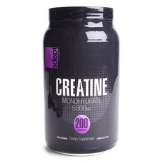ADEPT NUTRITION 一水肌酸 5000mg 無味, 1000g, 1個