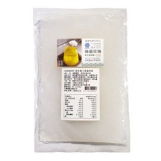 清水SHIMIZU 低卡蒟蒻珍珠 1斤裝, 500g, 1個