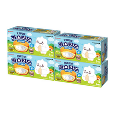 롯데카스타드 메이플스토리 콜라보 순수우유맛, 4개, 138g