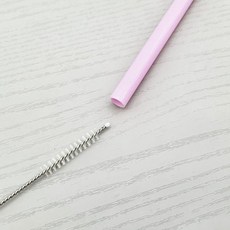 빨대세척솔 설거지