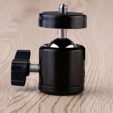 소형볼헤드 소니액션캠 라이트 카메라 볼헤드 마운트 소니 액션캠 X3000 4K 카메라마운트