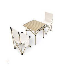 가을다미추천 캠핑테이블세트 휴대용캠핑테이블