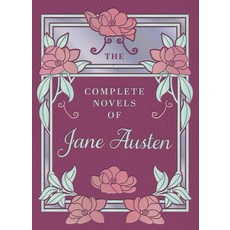 (영문도서)The Complete Novels of Jane Austen Hardcover, Chartwell Books, English, 9780785848783