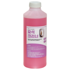 변기 막힘 제거 요석 제거제 소변기 배관 클리너 악취 제거 변기 뚫는 약 화장실 세정 요석크리너, 1개, 1L