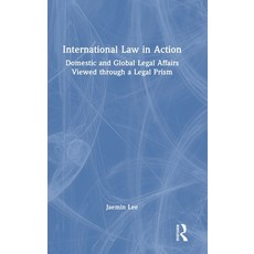 (英文圖書)International Law in Action: Domestic and Global Legal Affairs Viewed through a... 精裝版, Routledge, 英文