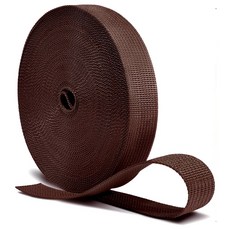 데일리 웨이빙 끈 길이 400 cm, 1개, 브라운32mm
