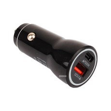 차량용 충전기 듀얼 어댑터 USB C타입 휴대폰충전, 듀얼 차량용 충전기 773