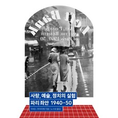 사랑 예술 정치의 실험: 파리좌안 1940-50, 마티, 아녜스 푸아리에