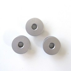 오렌지미싱 공업용 보빈 재봉틀 미싱 본봉 실토리, 1개, 알루미늄보빈